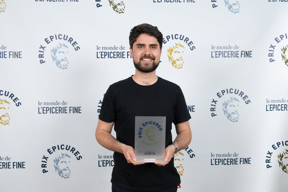 Médaille de bronze pour la Chicorée !