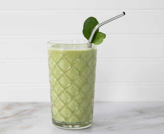 Le Green Smoothie à La Chicorée