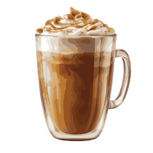 Le Bibo Pumpkin Spice Latte (meilleur qu'à Starbucks !)