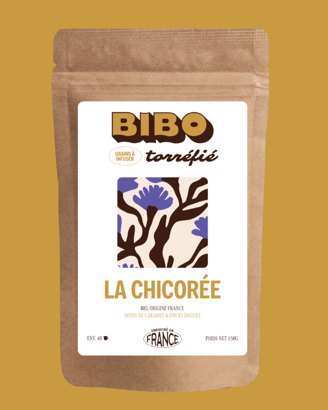 La Chic' - Roasted chicory grains