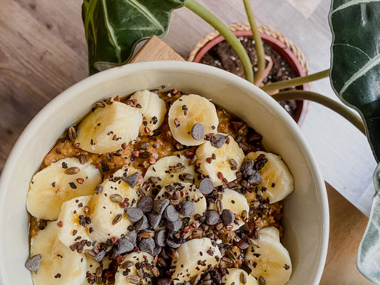 Le Porridge Chicorée - Petit-déjeuner sain et gourmand