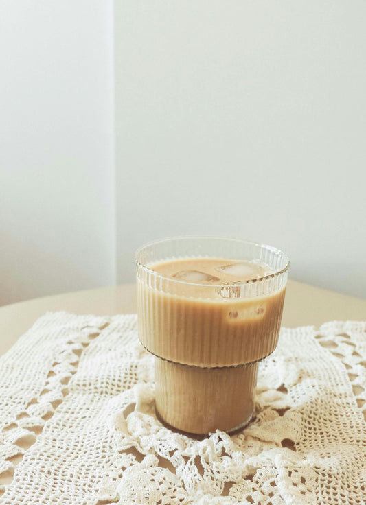 Recette Rafraîchissante : Iced Chaï Chicorée Latte