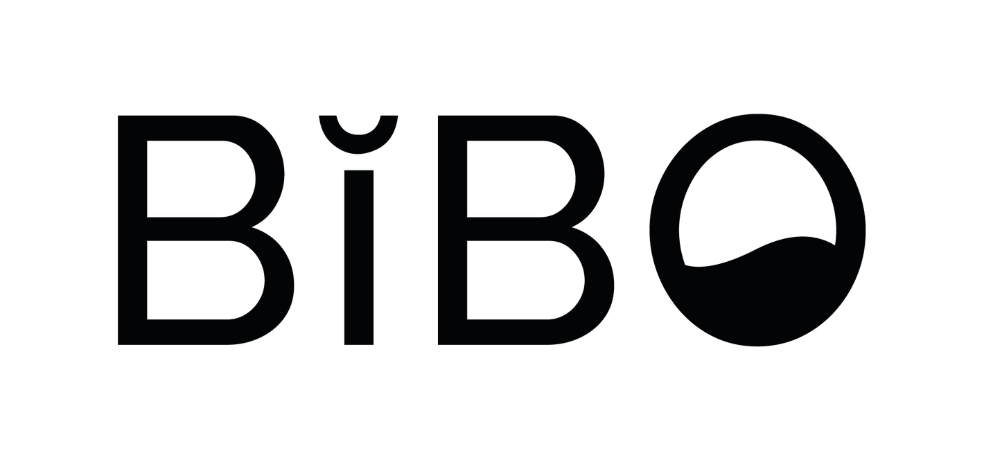Logo Bibo Noir
